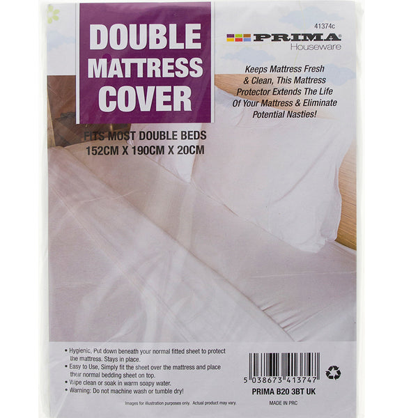 Double Bed Cover