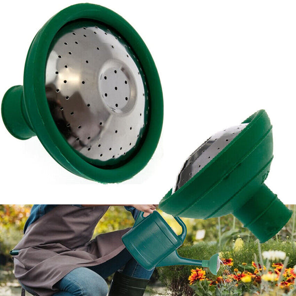 WATERING CAN ROSE Sprinkler Water Sprayer Easy Fit Rubber Garden. - Best Deals 786 UK