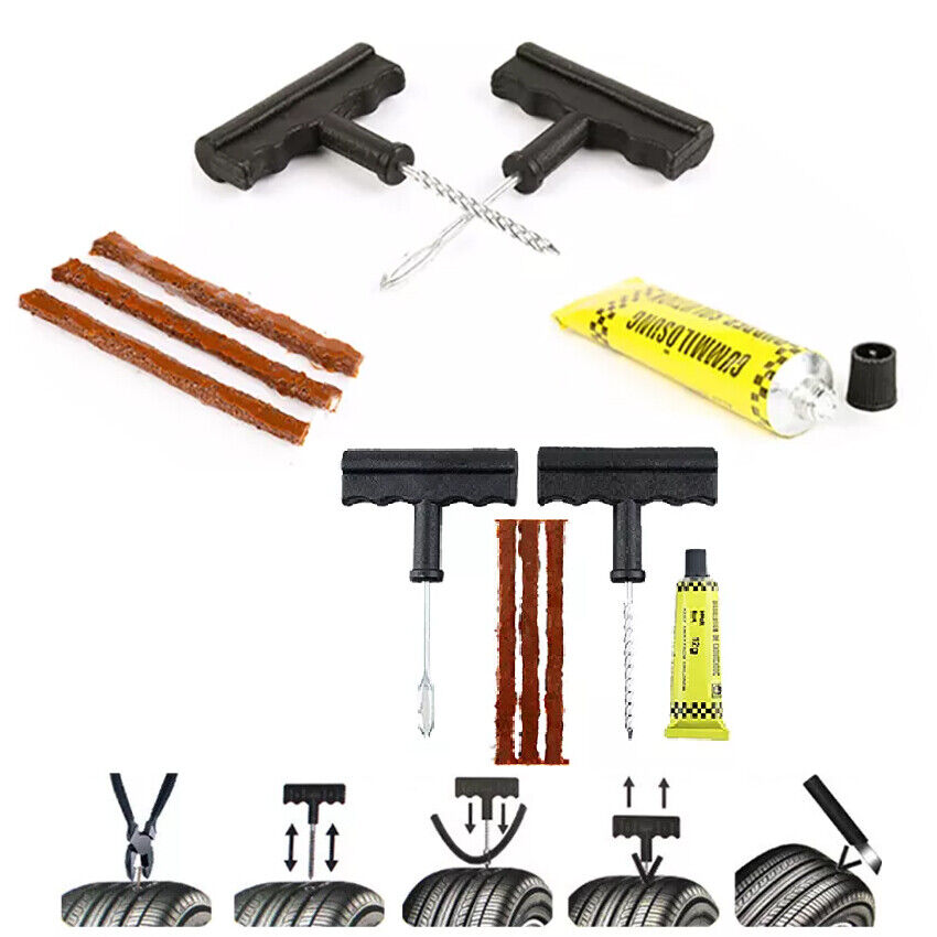 Amazon Car Tire Repair Kit