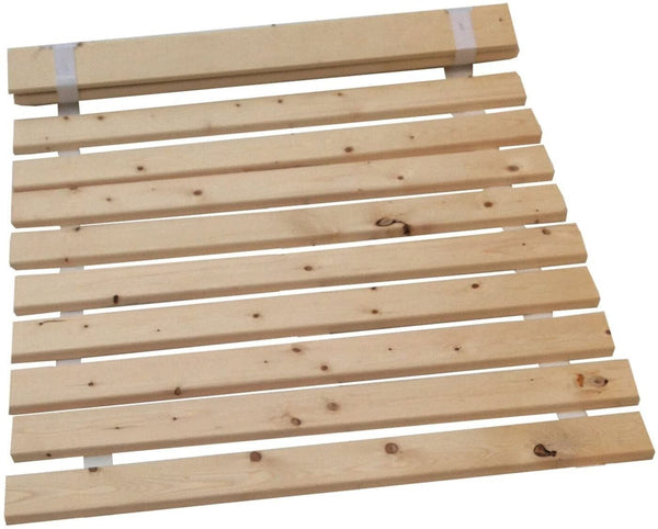 Replacement Bed Slats For 4' Small Double Bed = 121.5CM