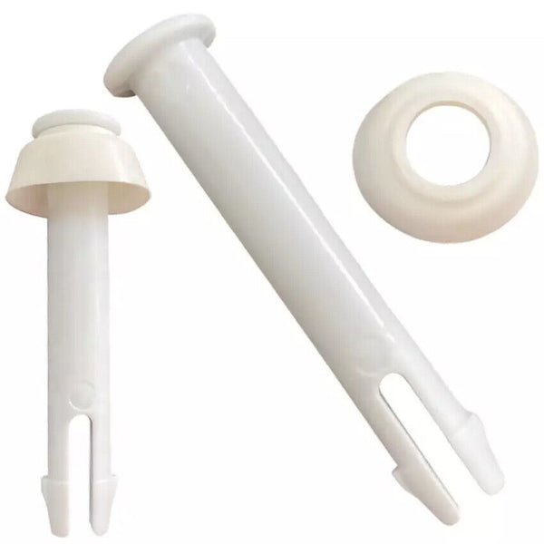 Swimming Pool Fixing Pin With Seal for up to 12ft Frame Pool - Spare Parts. - Best Deals 786 UK