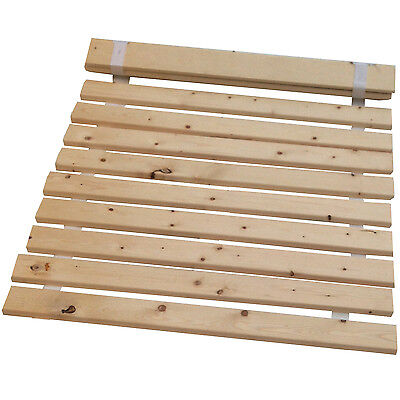 Bed Slats For 4FT Small Double Bed = 122CM