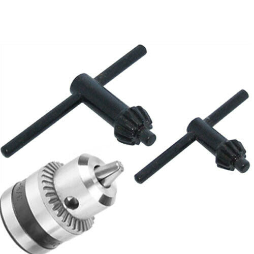 2pc Replacement Chuck Key Set Corded Cordless Drills Lathes Pillars Tool Chucks - Best Deals 786 UK