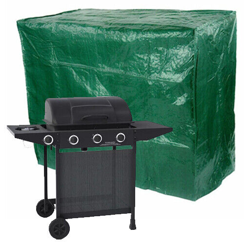 Heavy Duty Waterproof BBQ Cover Barbecue Gas Grill Protector,Outdoor Grill Cover - Best Deals 786 UK