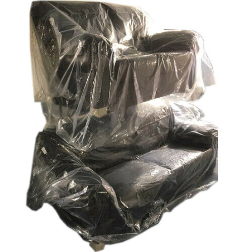 Sofa Settee Armchair Protector Dust Cover Polythene Plastic Bag - Best Deals 786 UK