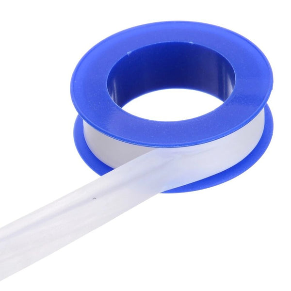 PTFE Threaded Sealing Tape Adhesive Plumbers Water Tight