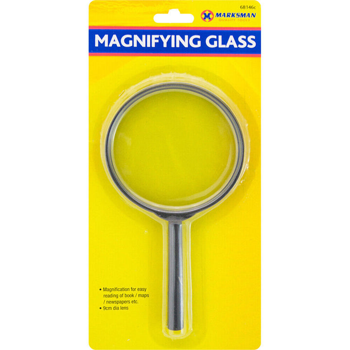 Children Kids Jumbo Magnifying Glass 9 cm Party Bag Fillers - Best Deals 786 UK