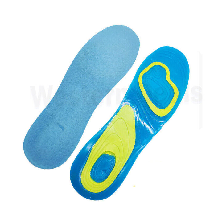 Memory Insoles Shoe Cushion Foam Pain Foot Support Orthotic Pad Women Men Shoes - Best Deals 786 UK