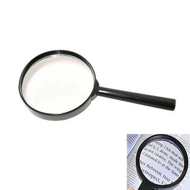 Children Kids Jumbo Magnifying Glass 9 cm Party Bag Fillers - Best Deals 786 UK