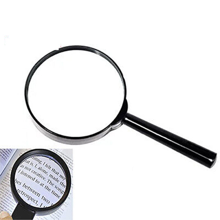 Children Kids Jumbo Magnifying Glass 9 cm Party Bag Fillers - Best Deals 786 UK