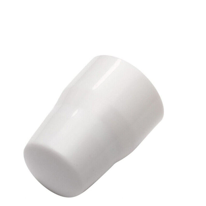 Radiator Valve Cap Universal Replacement Central Cover Valve White Caps. - Best Deals 786 UK