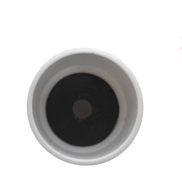 Radiator Valve Cap Universal Replacement Central Cover Valve White Caps. - Best Deals 786 UK