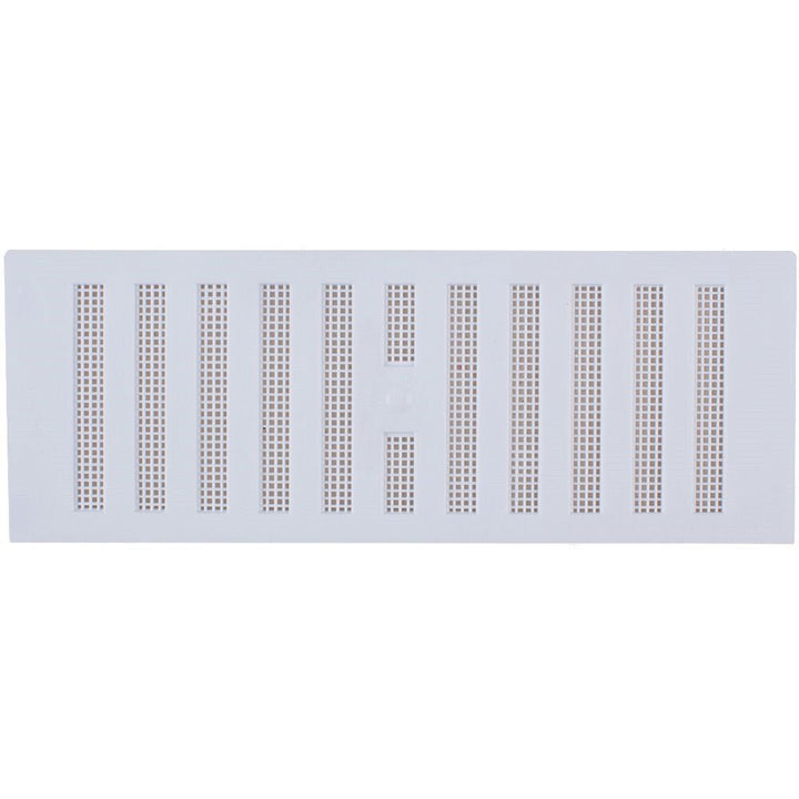 Open And Close ADJUSTABLE AIR VENT Hit & Miss Wall System Cover White Screen UK. - Best Deals 786 UK