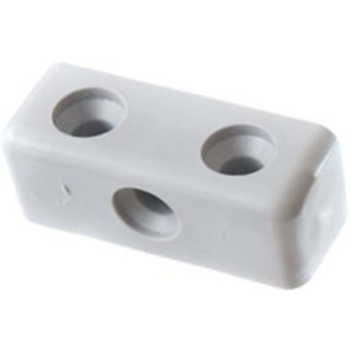 MODESTY BLOCKS furniture connector fix-it block cabinet shelf White Brown Beige - Best Deals 786 UK