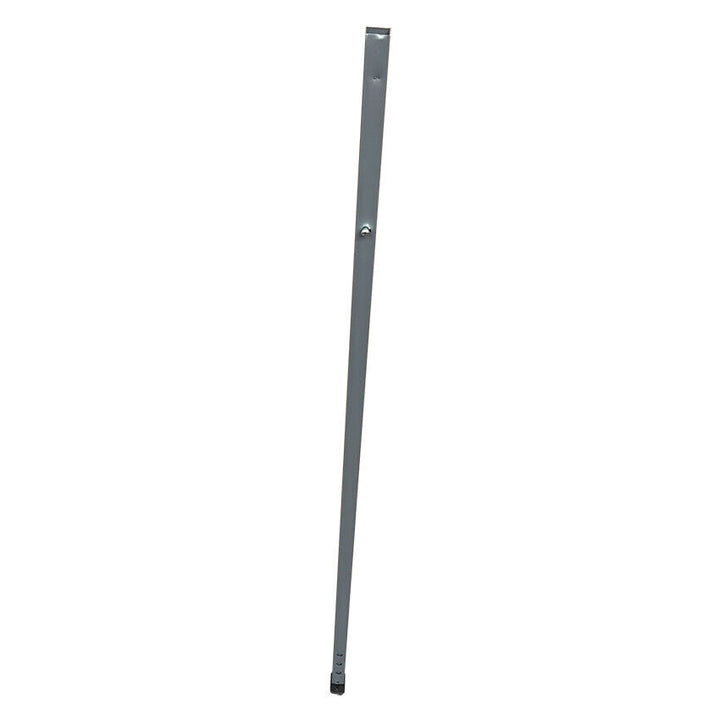 Replacement Metal Leg Gazebo(Spare Part) Pop Up For 3M x 3M Gazebo Grey & White. - Best Deals 786 UK