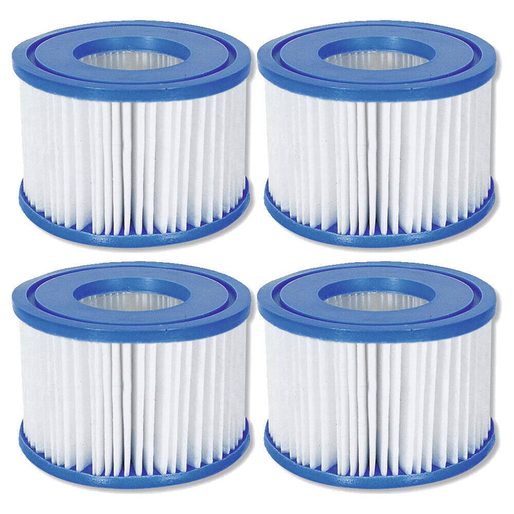 Bestway Filters Cartridge Lay-Z-Spa Hot Tub Size VI Fits All Lay-Z-Spa Models. - Best Deals 786 UK