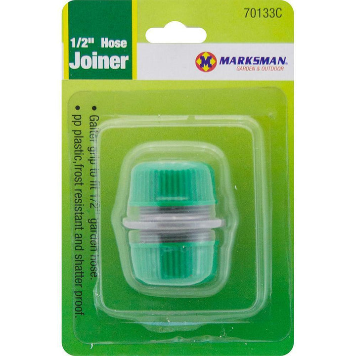 1/2" Water Hose Joiner Mend Lengthen Join Repair Garden Hose Pipe Fitting. - Best Deals 786 UK