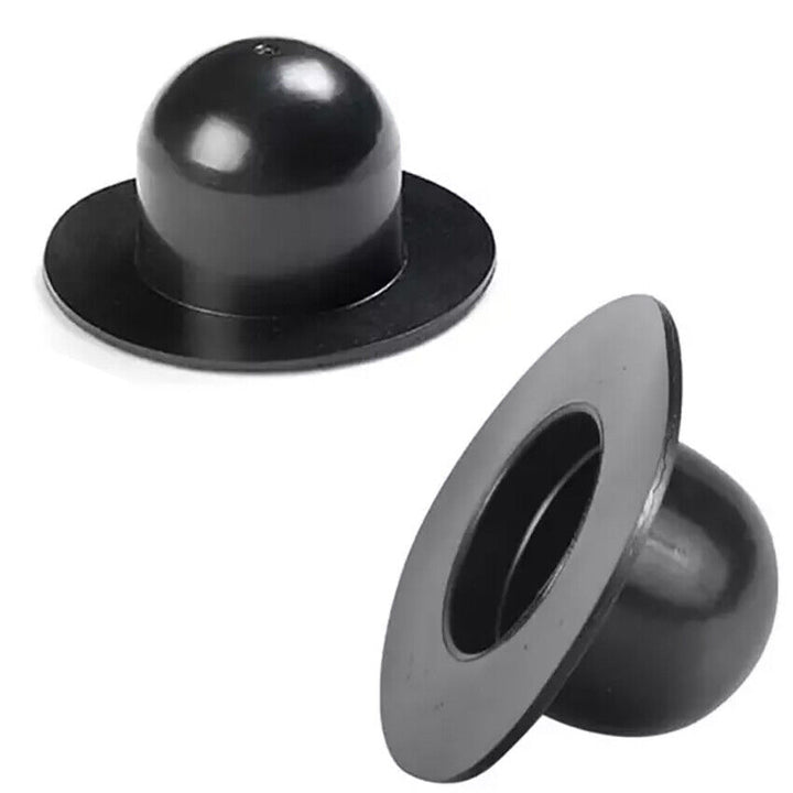 Swimming Pool Stopper Plug Bung for Summerwaves Bestway Intex Garden Pool –Black - Best Deals 786 UK