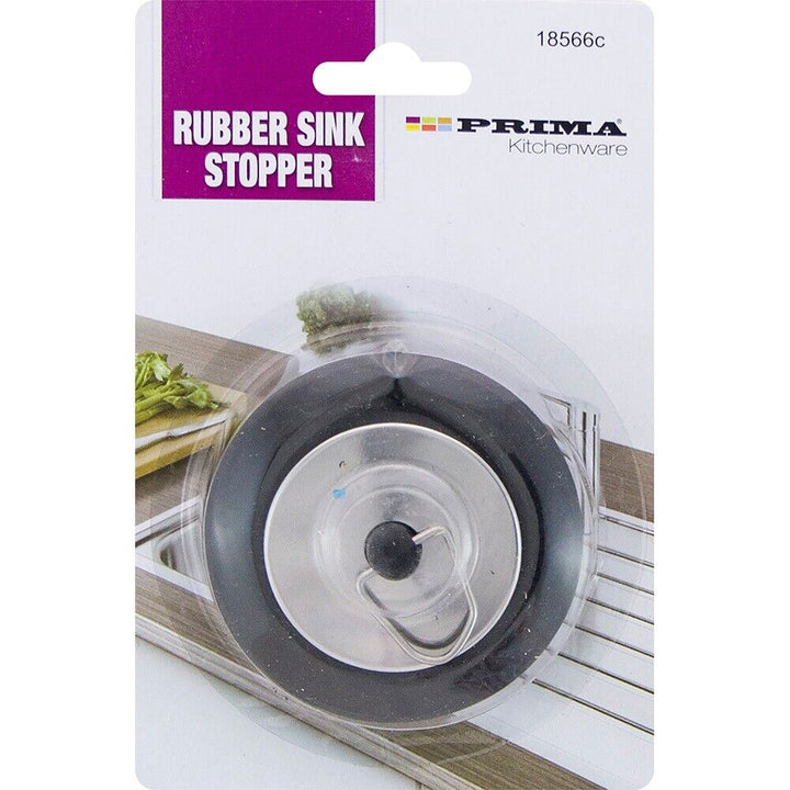 Sink Plug Water Drain Stopper Rubber Plug For Kitchen Bathroom Shower - Best Deals 786 UK