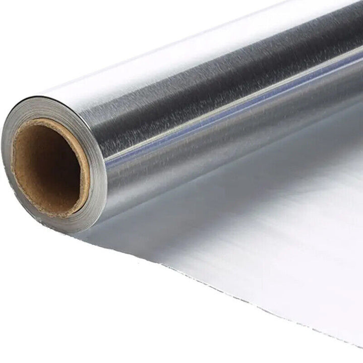 Professional Kitchen Aluminium Catering Foil 450mm x 20m Food Cover, Food - Best Deals 786 UK