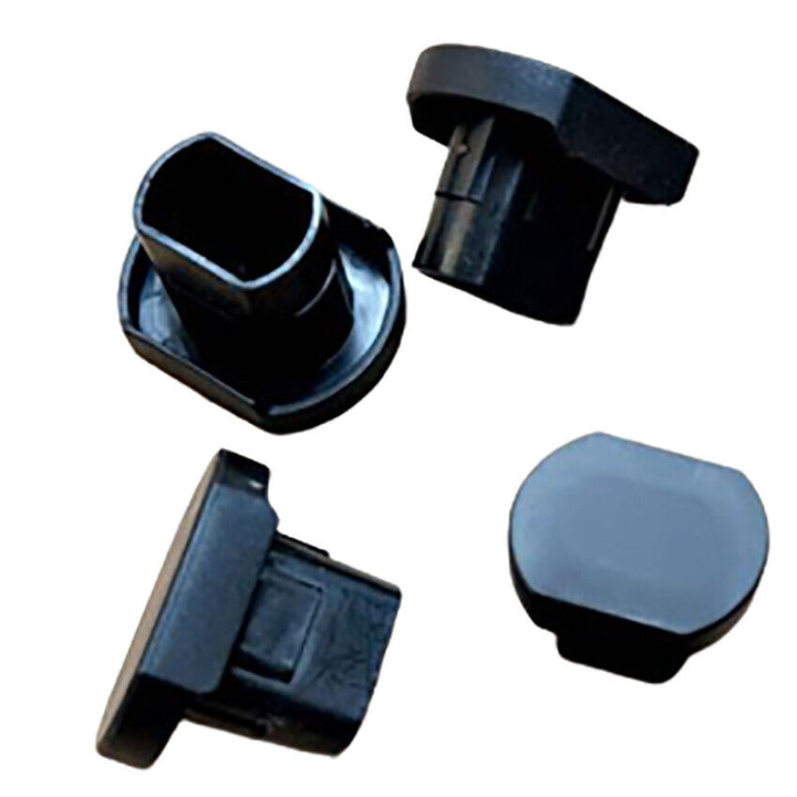 4 x Sportspower Trampoline Plastic End Cap for for 8ft & 10ft Spare Parts. - Best Deals 786 UK