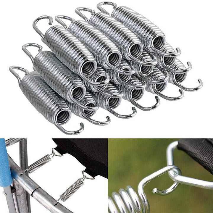 14cm-5.5" REPLACEMENT SPRING FOR CIRCULAR SPORTSPOWER 6FT to 14FT TRAMPOLINE - Best Deals 786 UK