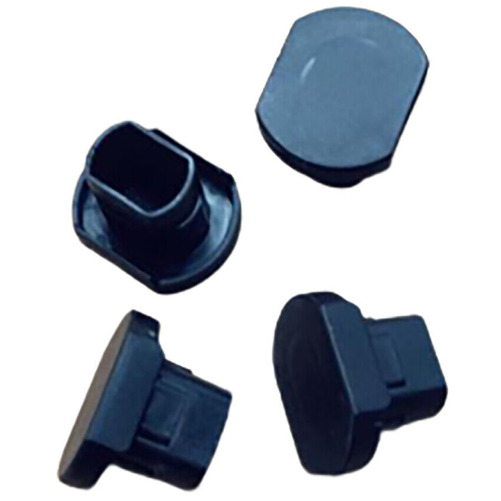 4 x Sportspower Trampoline Plastic End Cap for for 8ft & 10ft Spare Parts. - Best Deals 786 UK