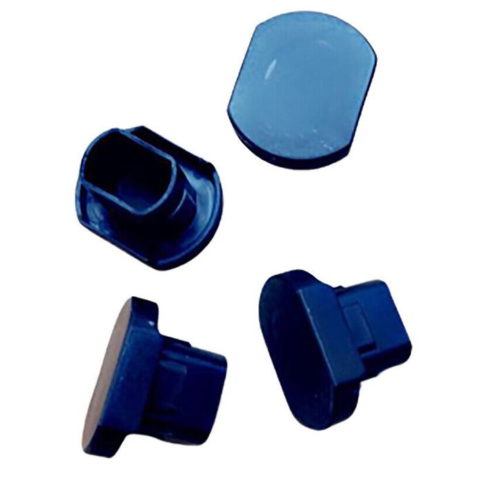 4 x Sportspower Trampoline Plastic End Cap for for 8ft & 10ft Spare Parts. - Best Deals 786 UK