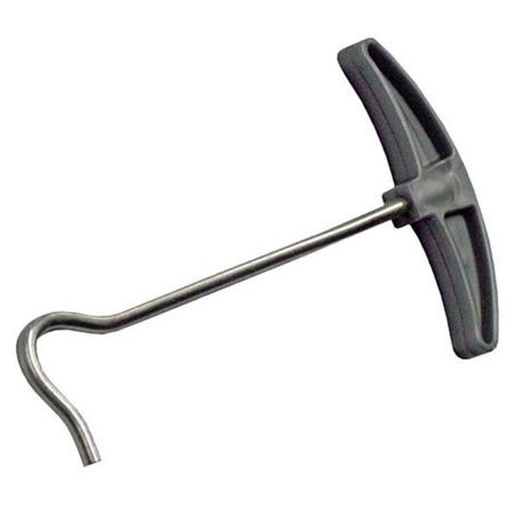 Tent Peg Extractor Puller Camping Steel Awning Stakes Hooks Remover Lifter. - Best Deals 786 UK