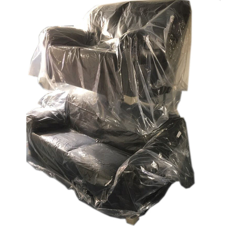 Sofa Settee Armchair Protector Dust Cover Polythene Plastic Bag - Best Deals 786 UK