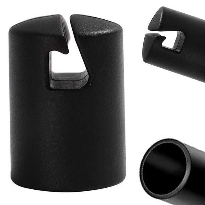 Sportspower Trampoline Enclosure Pole Universal Plastic Cap Top Ring Cap - EX048 - Best Deals 786 UK