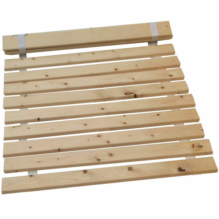 Wooden Bed Slats Replacement Mattress Bed Slats Available in All Size Beds Slat - Best Deals 786 UK