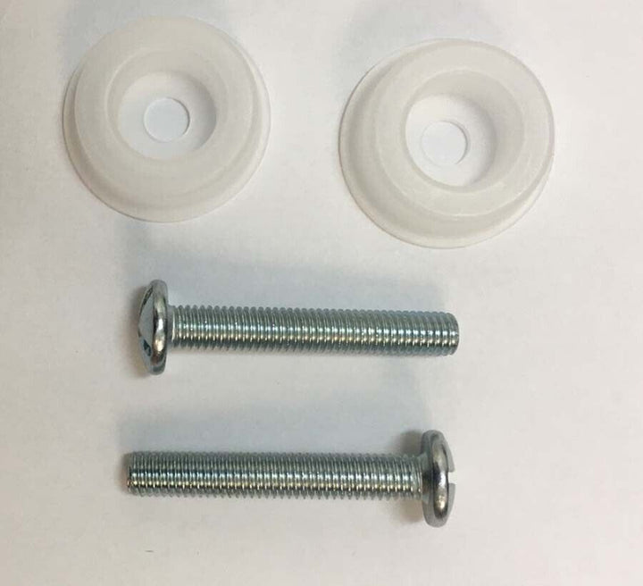 Headboard Bolts Screws With Plastic Washers 4 Divan Beds Pack of 2,4,8,12,16,20 - Best Deals 786 UK