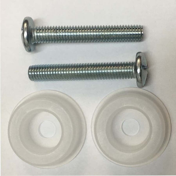 Headboard Bolts Screws With Plastic Washers 4 Divan Beds Pack of 2,4,8,12,16,20 - Best Deals 786 UK
