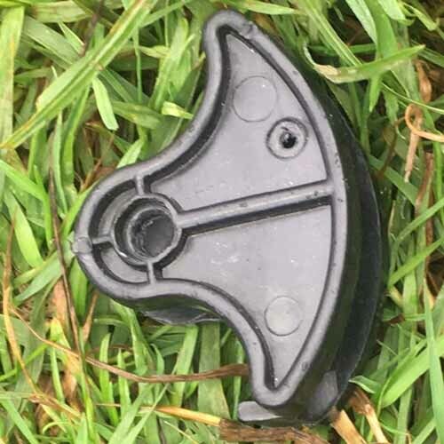 1 x Crescent Shaped Bracket Spare Part For Halfords Pop Up Gazebo Frame. - Best Deals 786 UK