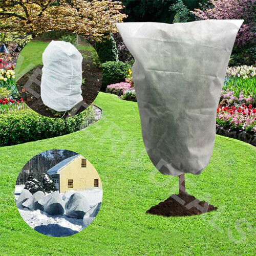 Frost Plant Winter Fleece Warming Jacket Cover Shrub Garden - Best Deals 786 UK