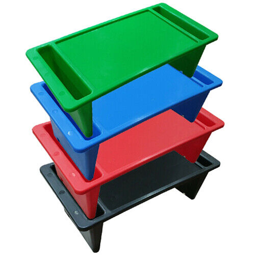 ISLAMIC PLASTIC BENCHES,CHILDREN READING MADRASA DESK,COLOURING DESK ASST COLOUR - Best Deals 786 UK