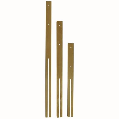 QUALITY SOFTWOOD HEADBOARD STRUTS LEGS 24" 30" MULTI FIX FITTING. FREE POSTAGE - Best Deals 786 UK