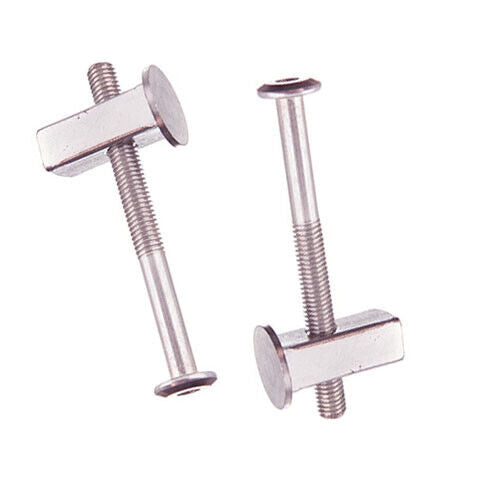 Replacement Spare Metal Bolt Metal Beds Bunk Bed Square End Bolt Nut Fixing 8mm - Best Deals 786 UK