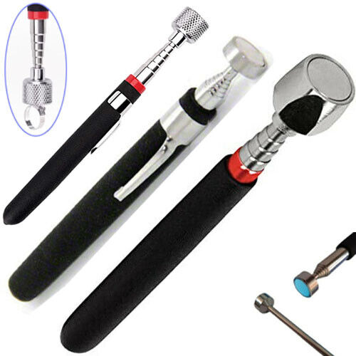 Magnetic Pick Up Tool 5Lb & 8 Lb & 16Lb Pickup Tool Telescopic Magnet Long Reach - Best Deals 786 UK