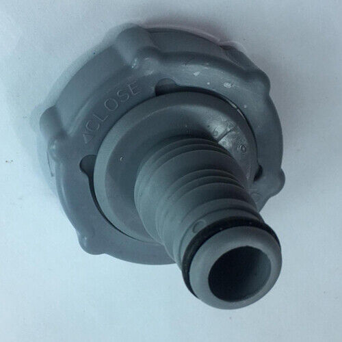 Hose Adaptor Bestway Intex Swimming Pool Replacement Spare Part - Grey. - Best Deals 786 UK