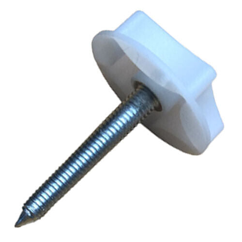 Strong Headboard Bolts With fitted Plastic Washer For Any Divan bed base - Best Deals 786 UK