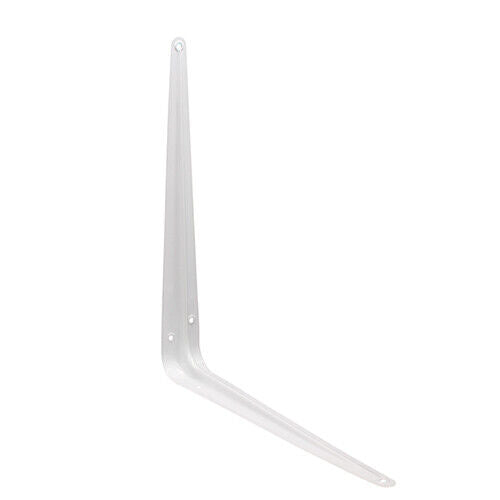 Shelf Shelve Bracket Metal London Type Shelving Support Wall Mount BracketsWHITE - Best Deals 786 UK