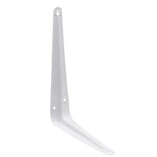 Shelf Shelve Bracket Metal London Type Shelving Support Wall Mount BracketsWHITE - Best Deals 786 UK