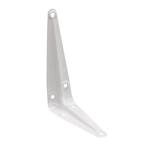 Shelf Shelve Bracket Metal London Type Shelving Support Wall Mount BracketsWHITE - Best Deals 786 UK