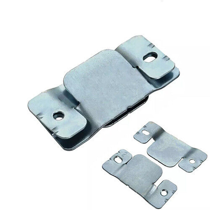 Metal Corner Sofa Interlocking Connecting Clips Brackets. - Best Deals 786 UK