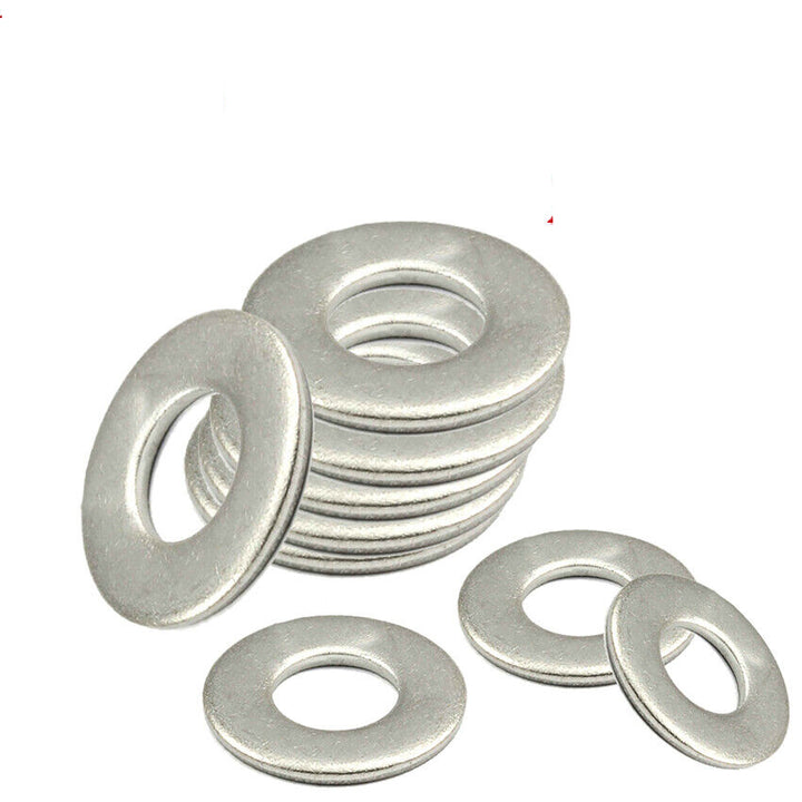 FORM C Washers A4 Stainless Steel M8 Wide Large Flat Wider. - Best Deals 786 UK